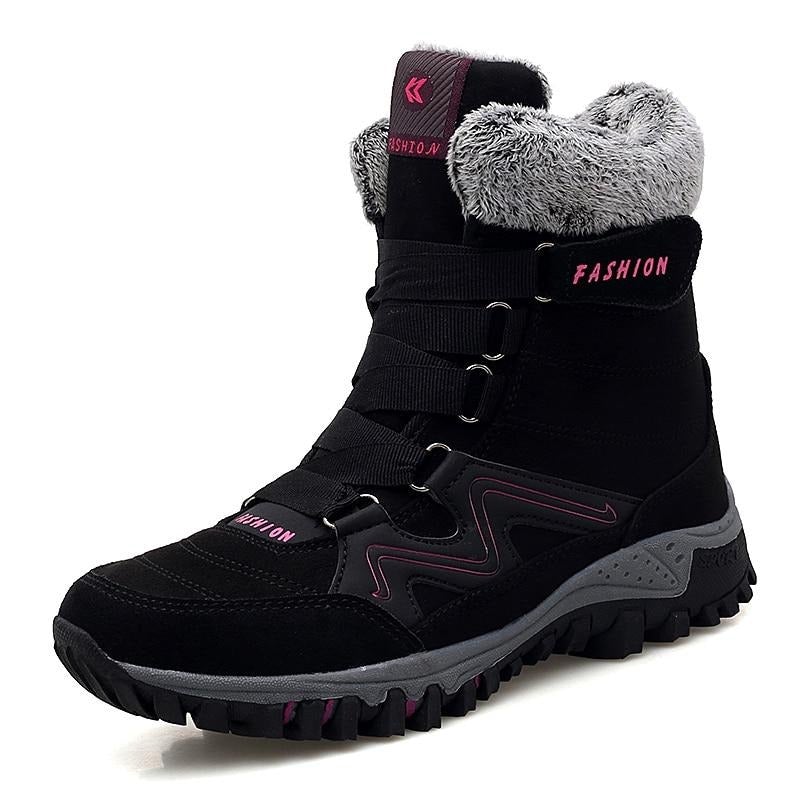 Claudiana Super Warme Sneeuwlaarzen Unisex