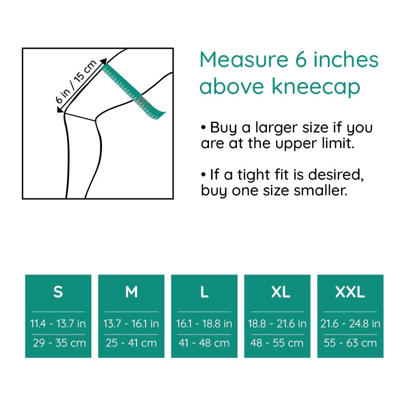 Menisk Stabiliserende Knæbandage