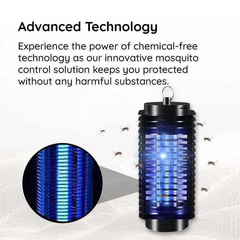 Mosquitoes Catcher Lamp