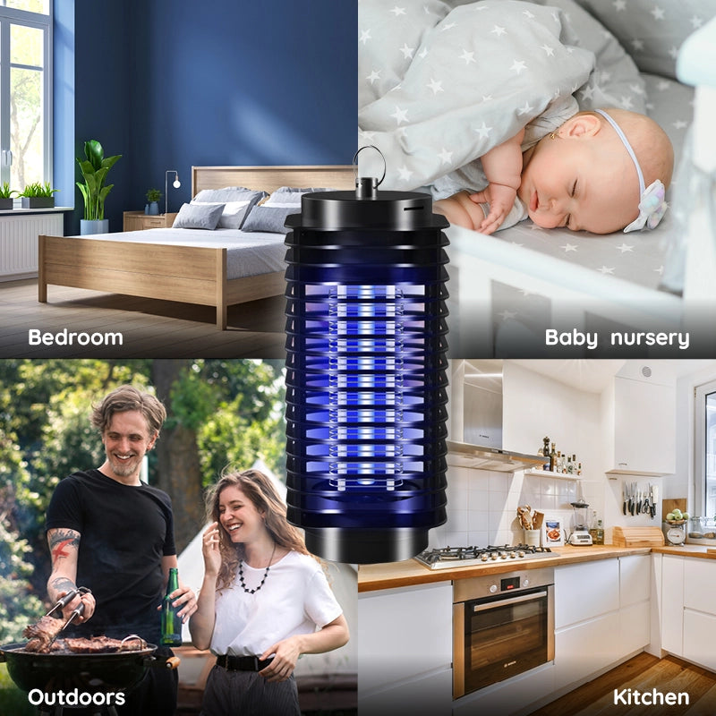 Mosquitoes Catcher Lamp