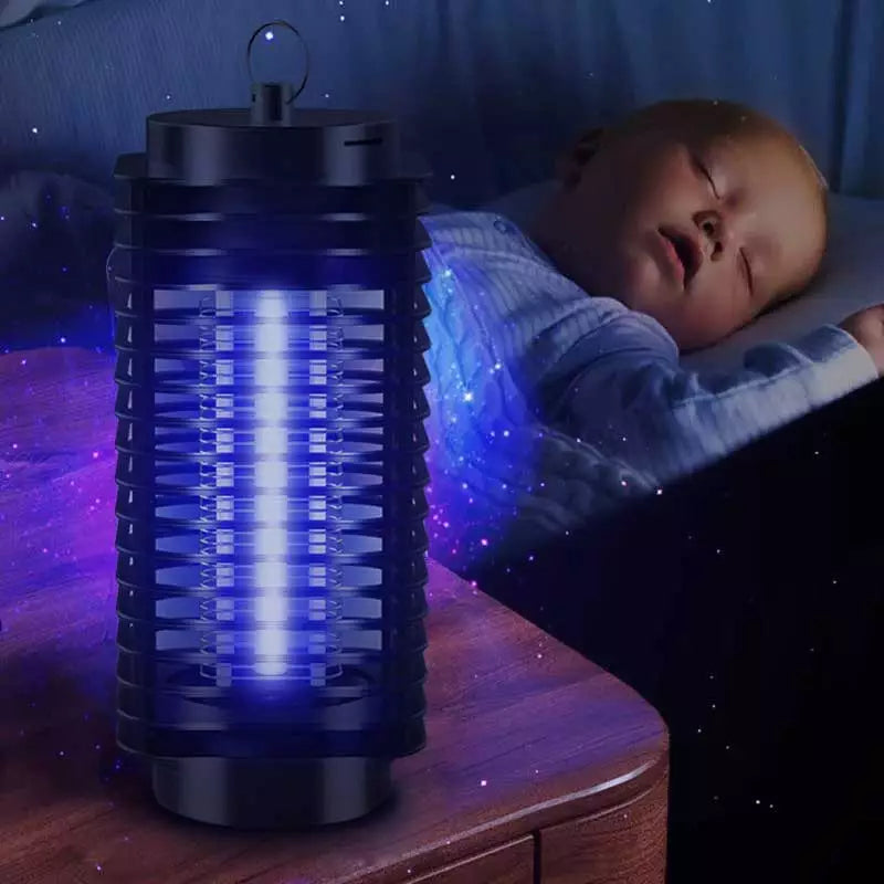 Mosquitoes Catcher Lamp