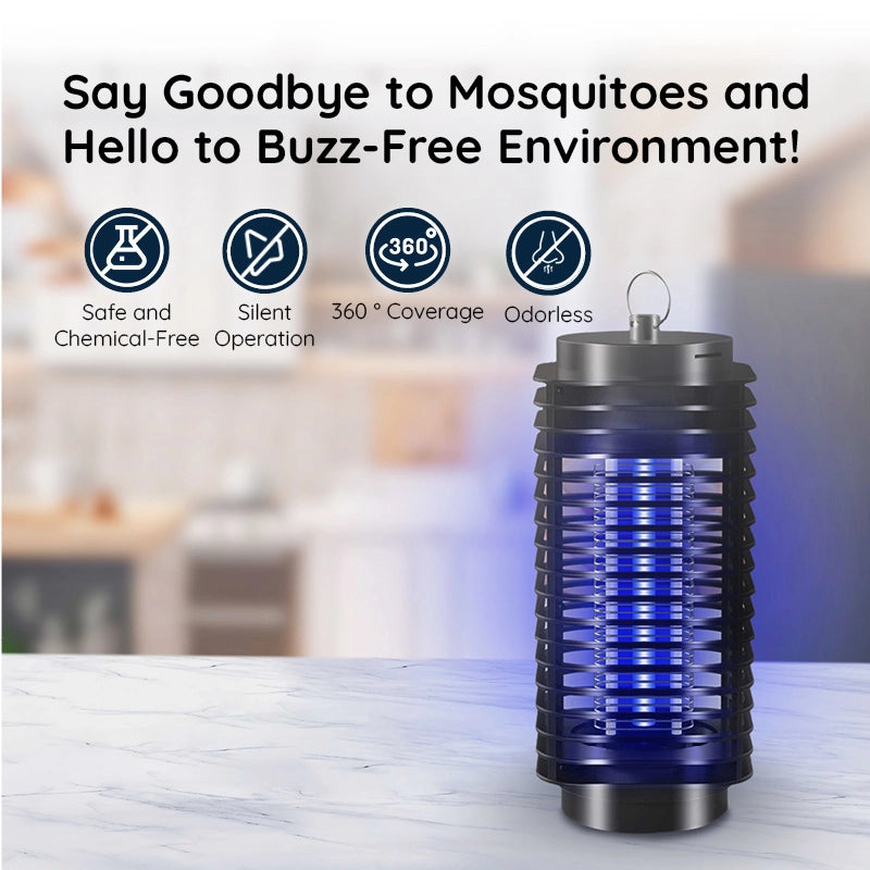 Mosquitoes Catcher Lamp