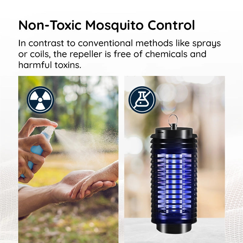 Mosquitoes Catcher Lamp