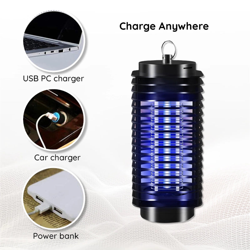Mosquitoes Catcher Lamp
