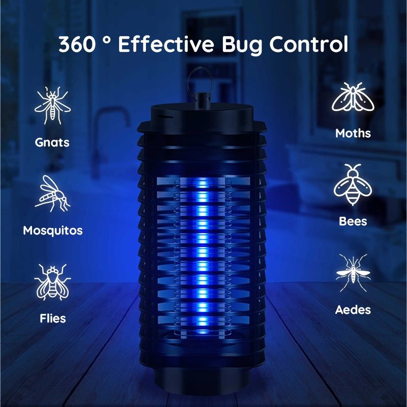 Mosquitoes Catcher Lamp