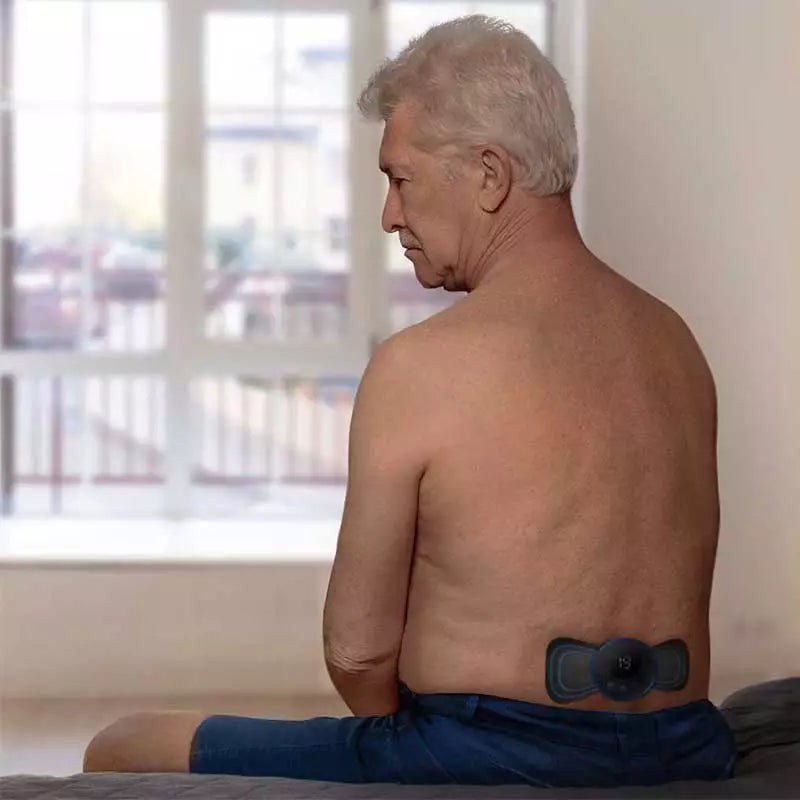 Neuro-Korrekturgerät gegen Rückenschmerzen
