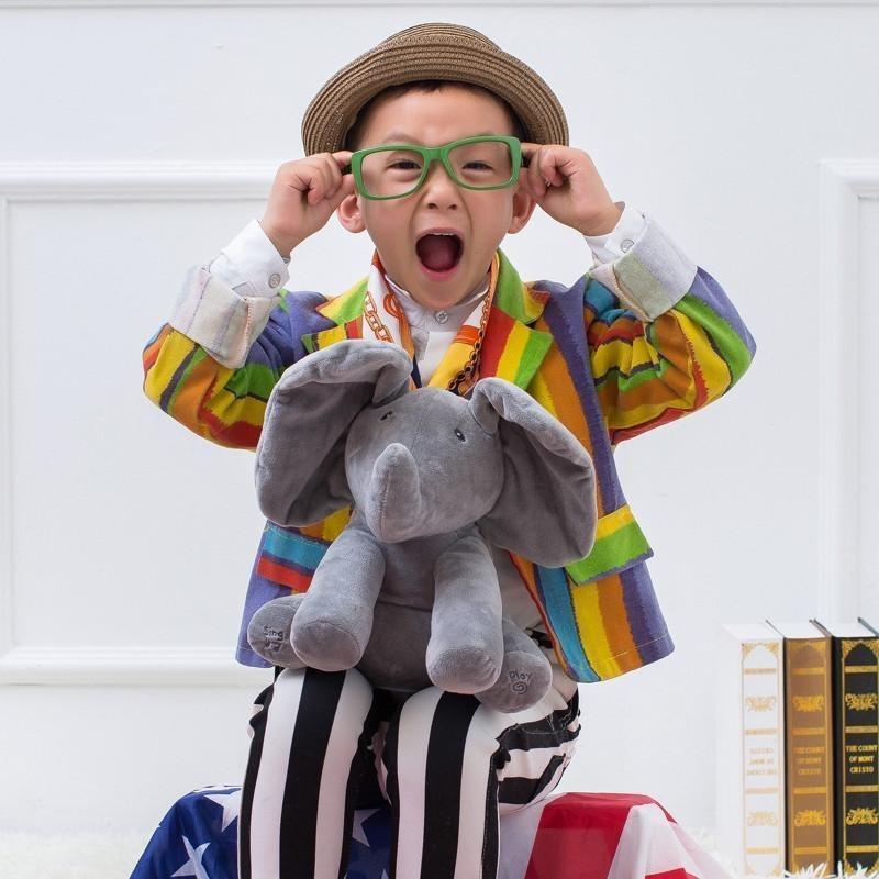 Olifant Pluche Pop