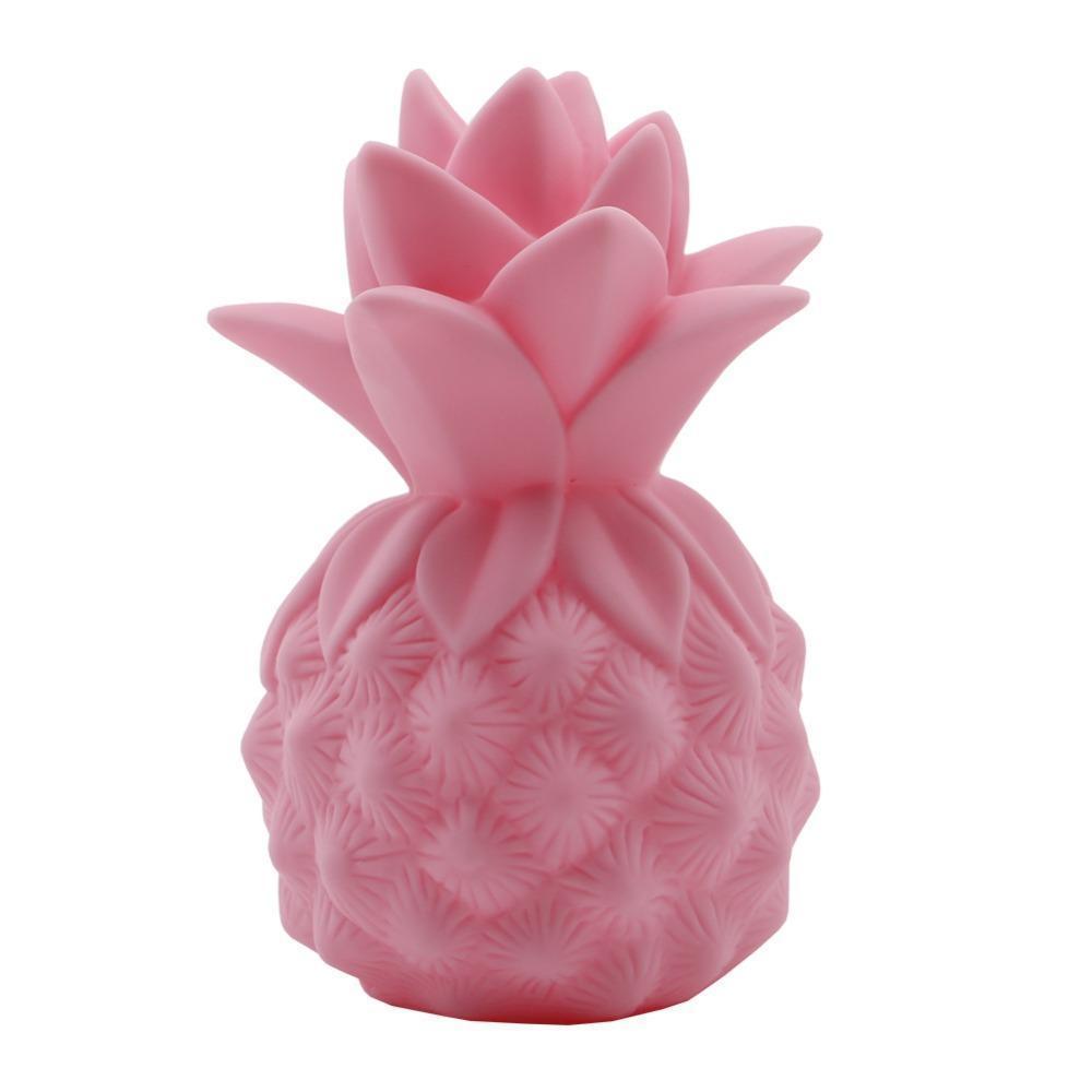 Ananas Nachtlampje