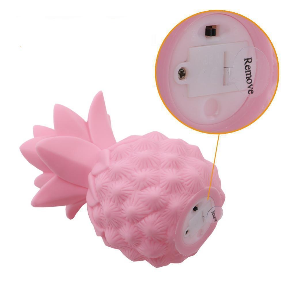 Ananas Nachtlampje