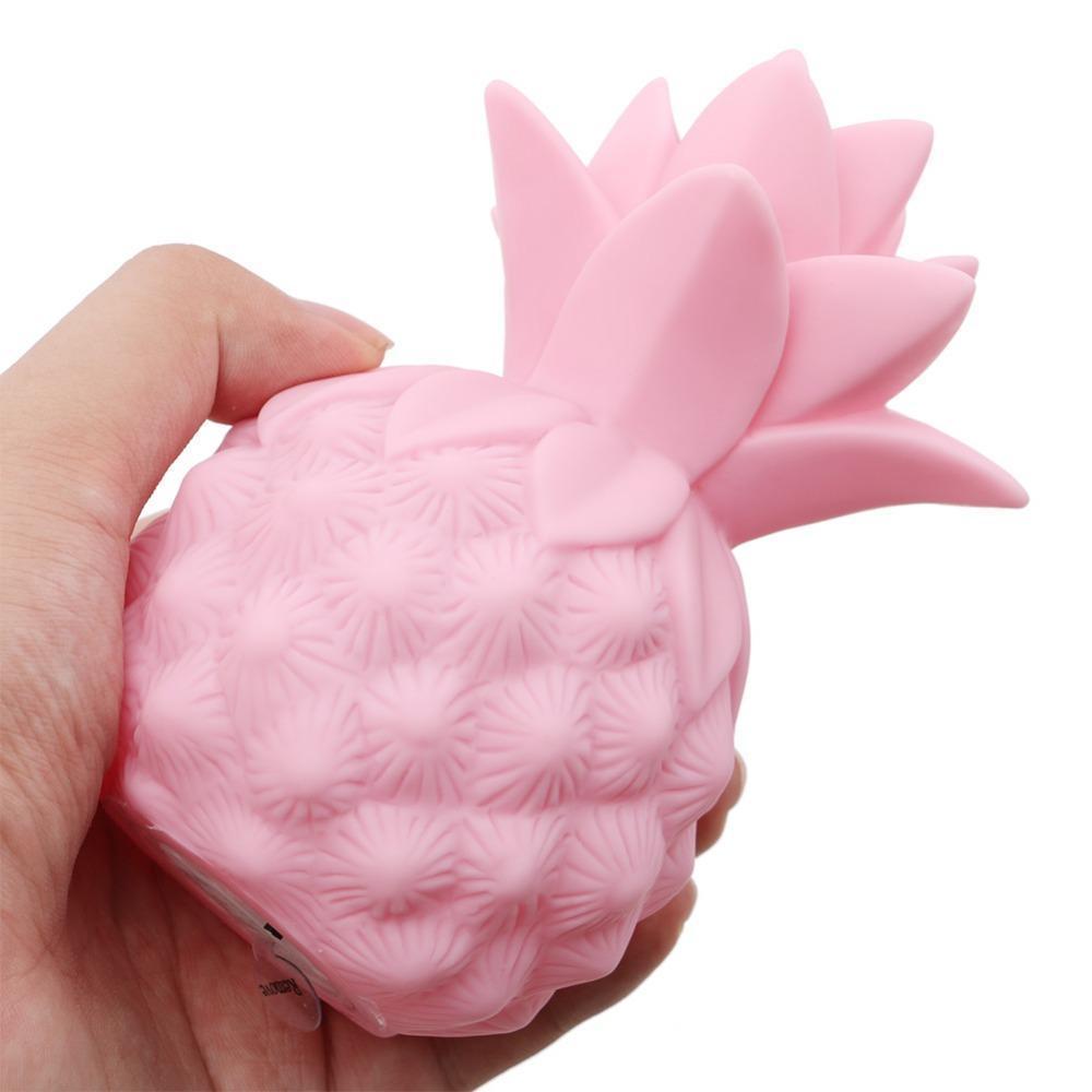 Ananas Nachtlampje