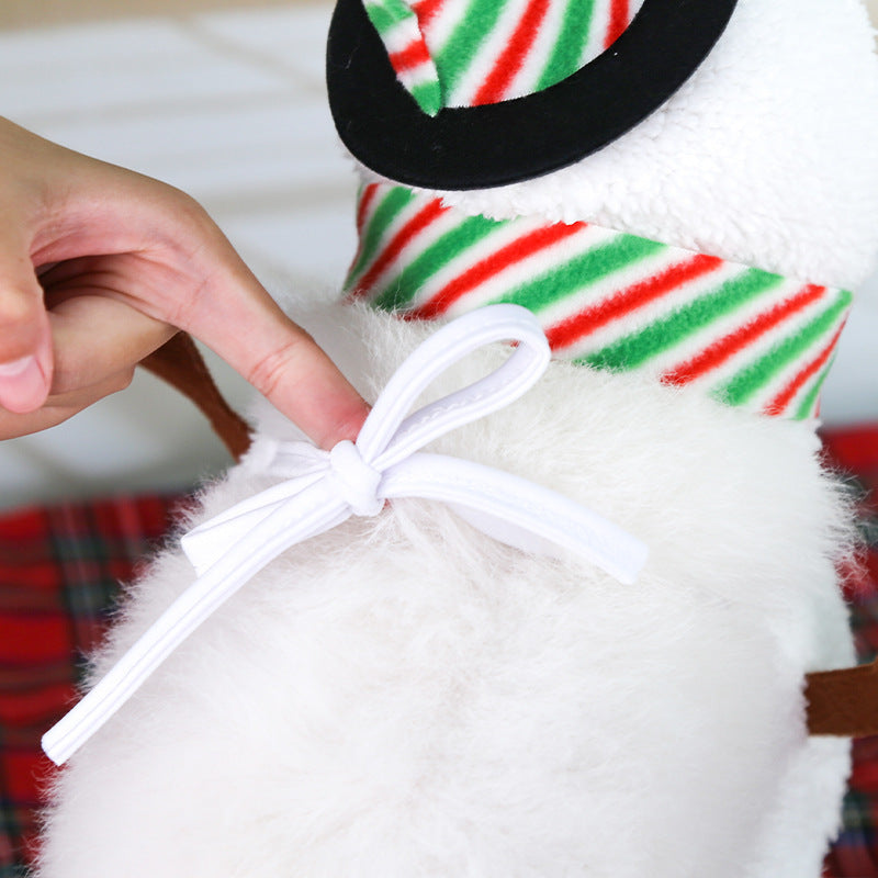 Snowman Clothing