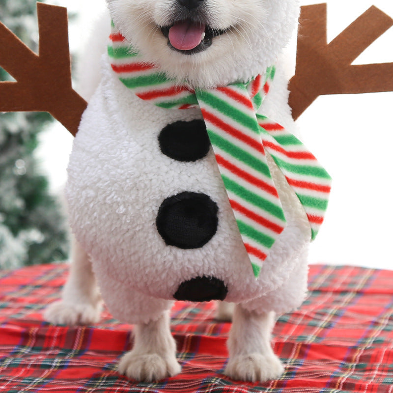 Snowman Clothing