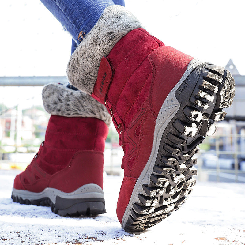 Claudiana Super Warme Sneeuwlaarzen Unisex
