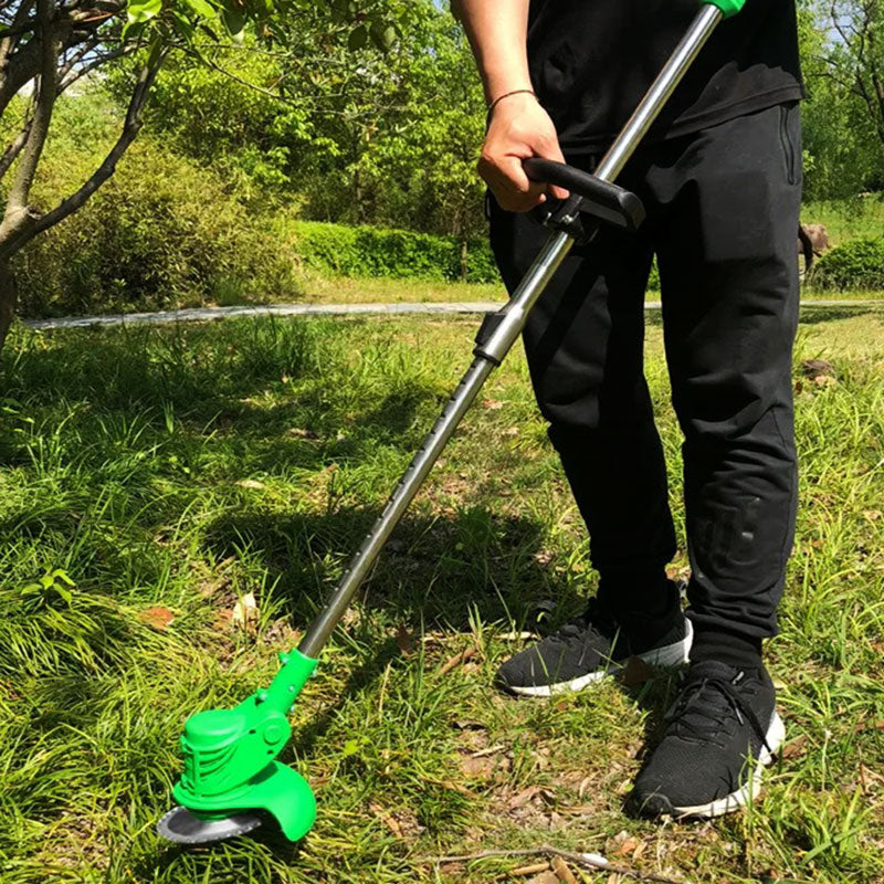Krachtige elektrische batterij aangedreven snoerloze grastrimmer