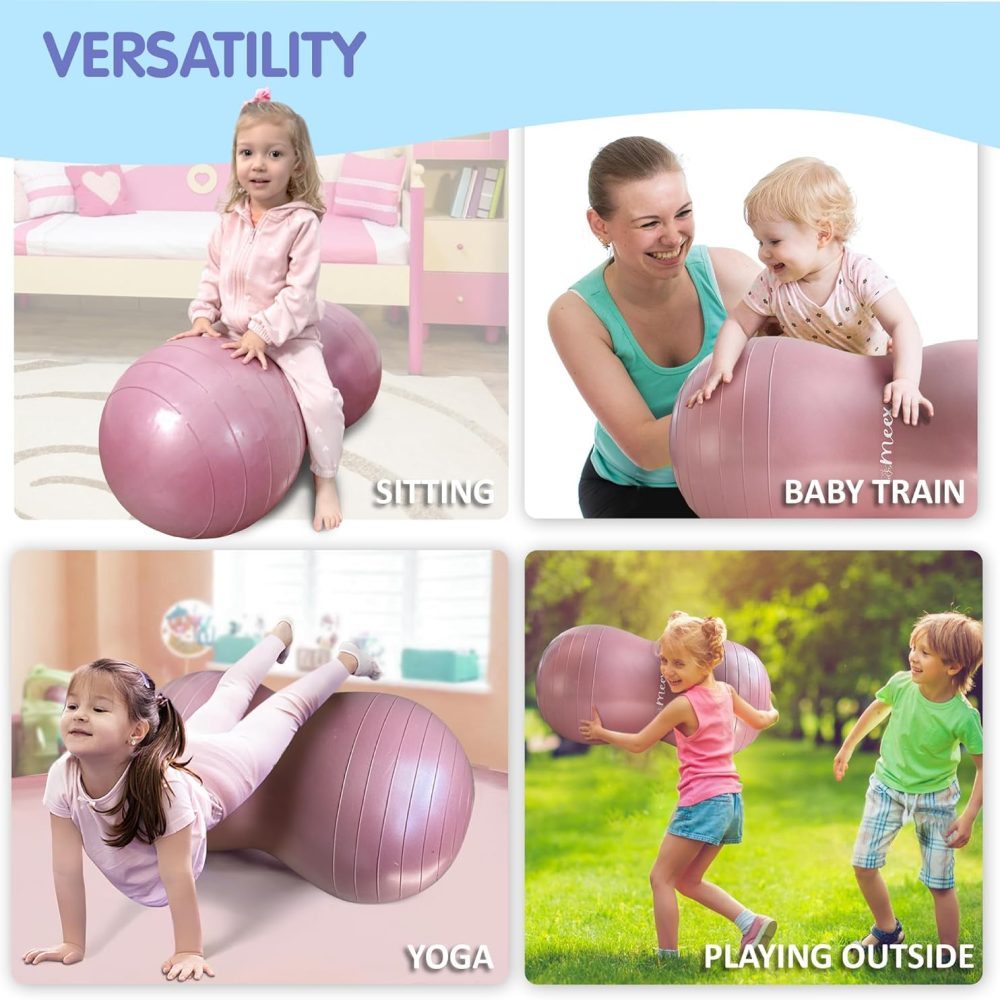 Erdnussball Autismus Sinnesball für Kinder mit ASS