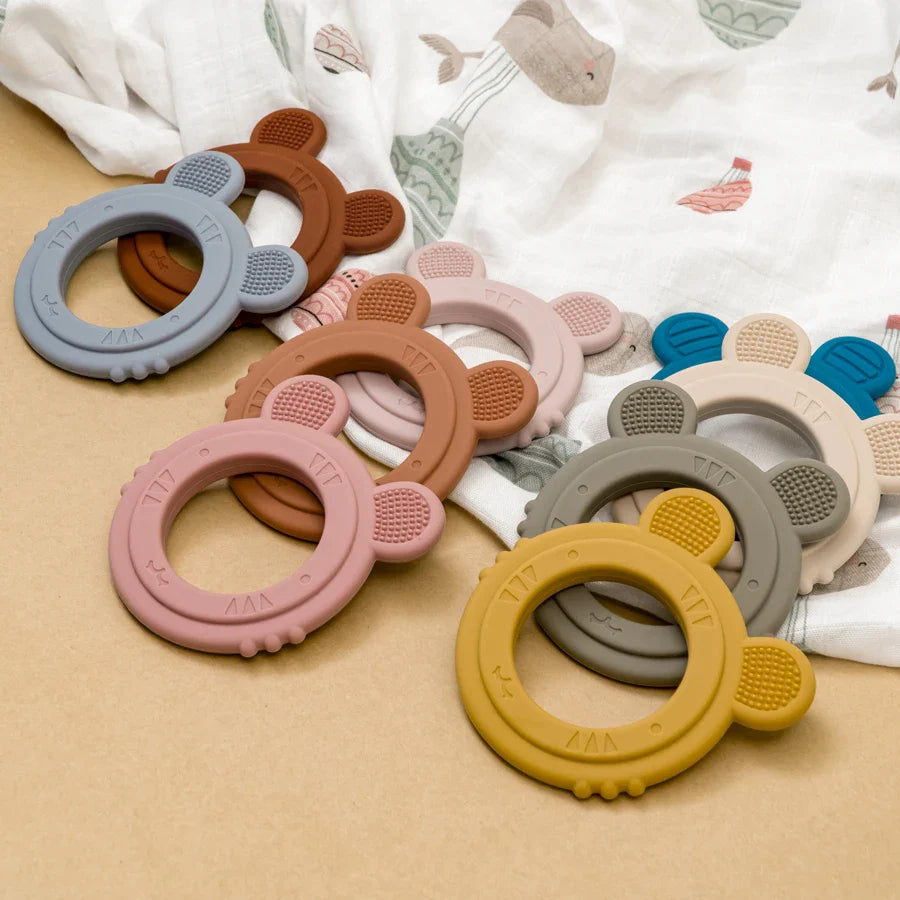 Bijtspeeltje voor baby