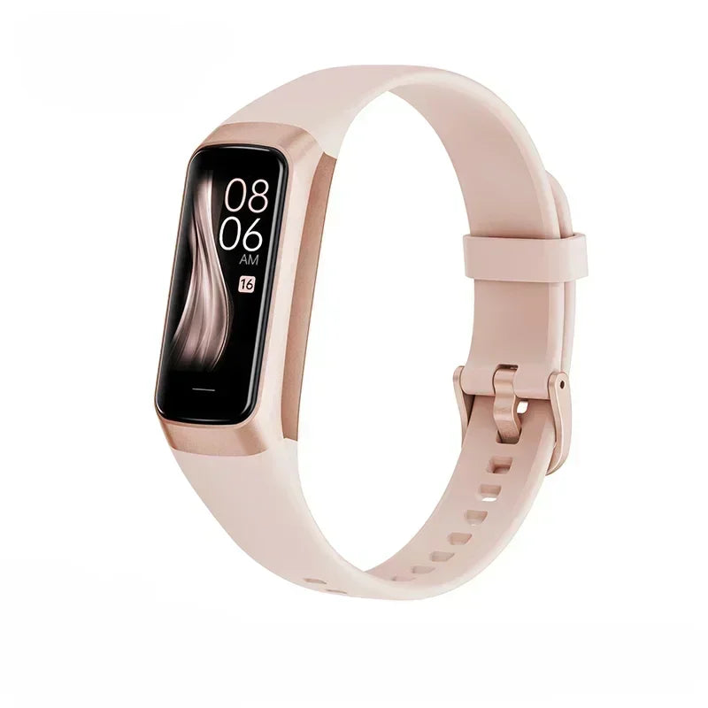 Smart Watch – Full Touch EGC Fitness Tracker