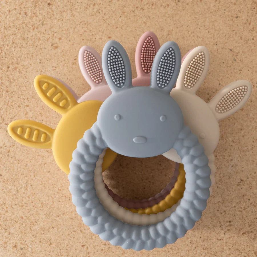 Bijtspeeltje voor baby