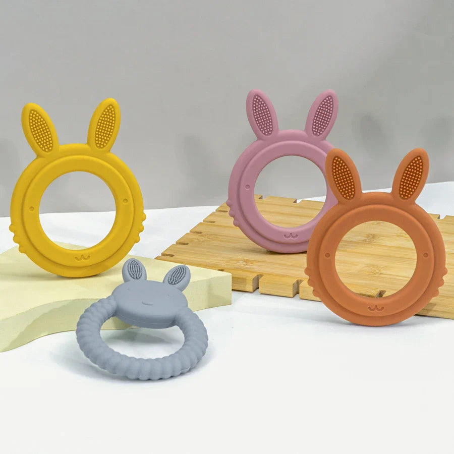 Bijtspeeltje voor baby
