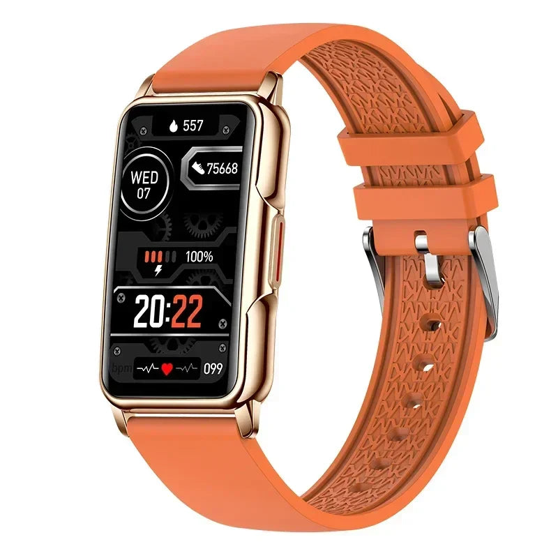 Smart Watch for Men & Women – Full Touch Fitness Tracker