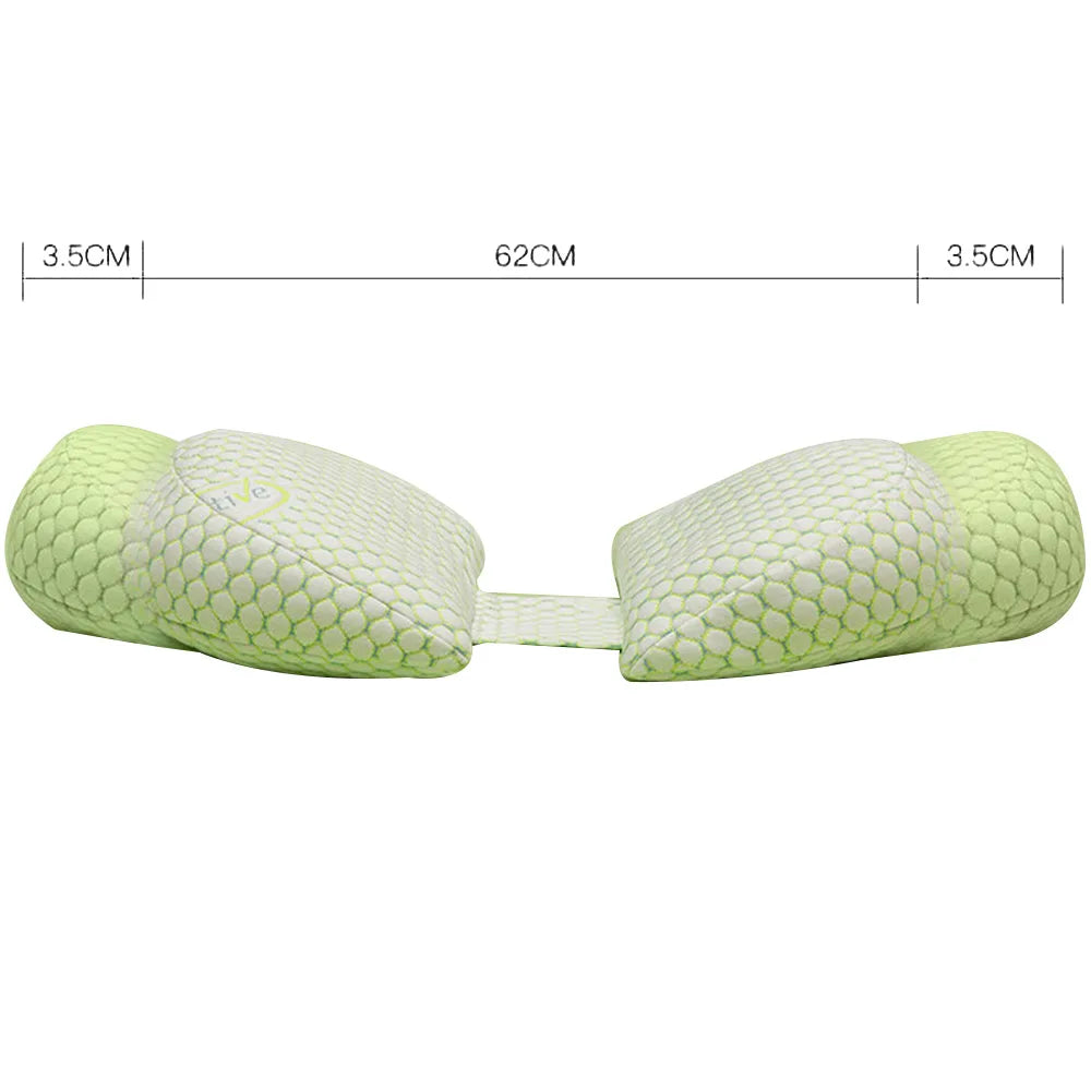 Pregnancy Pillow – U-Shaped Maternity Pillow for Full Body Comfort