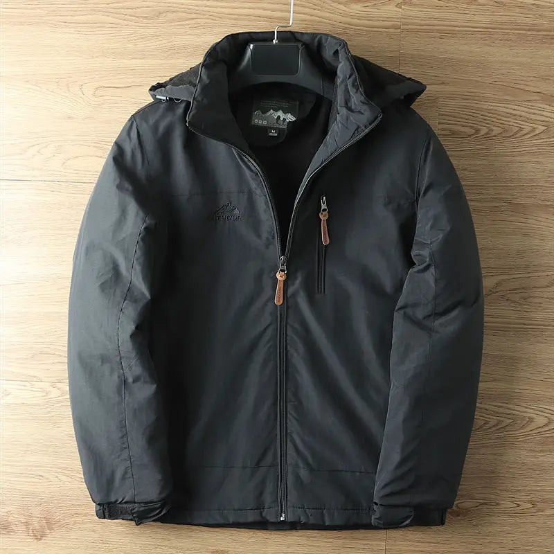 Heren Polar Winterjas