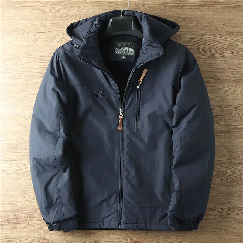 Heren Polar Winterjas