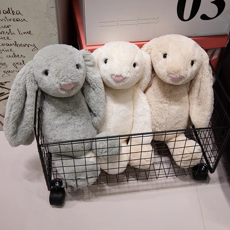 Schattig Lop Konijn Knuffeldier