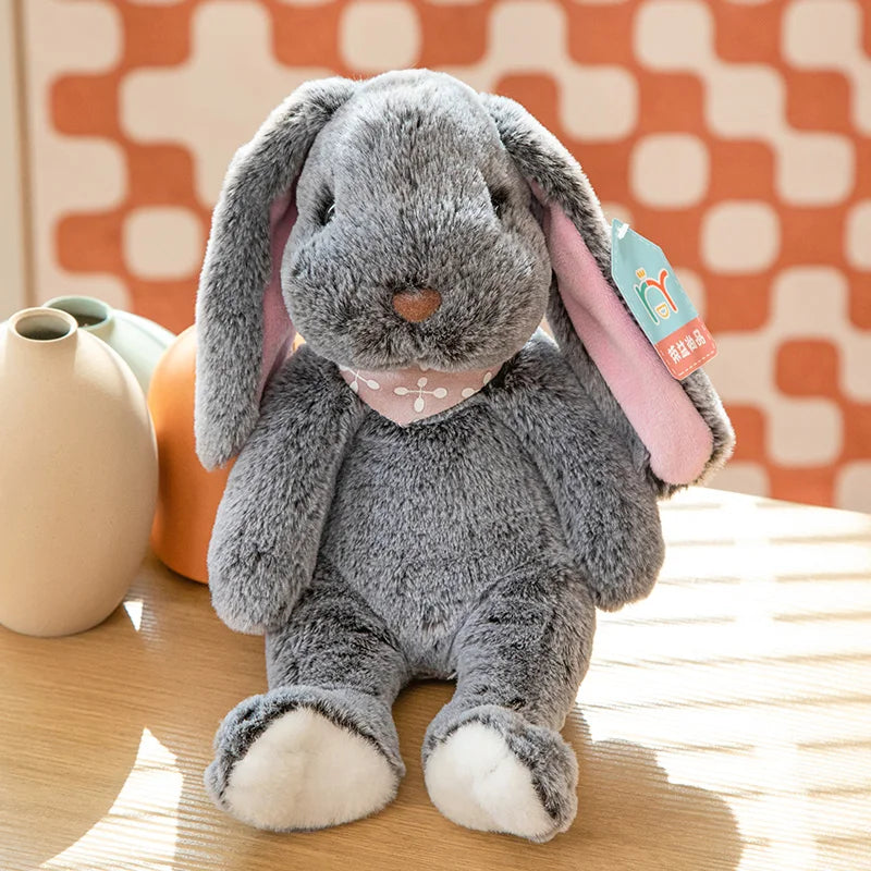 Schattige Grote Oor Konijn Pluche Pop
