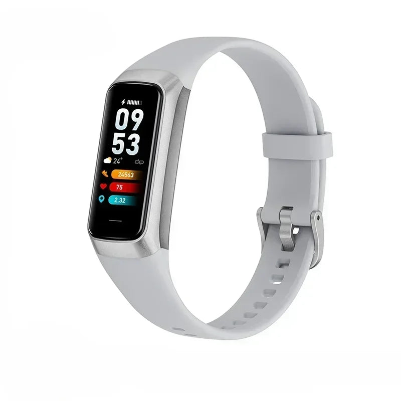 Smart Watch – Full Touch EGC Fitness Tracker