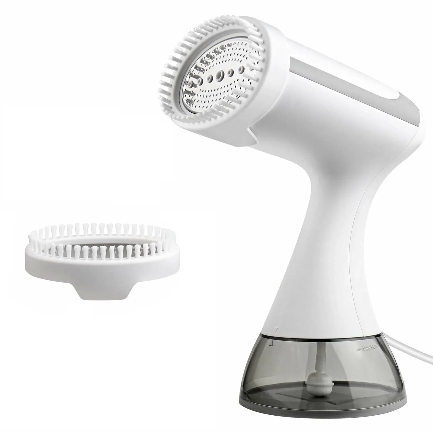 1500W Handheld kledingstomer – snel opwarmende draagbare stoomstrijkijzer voor thuis en reizen