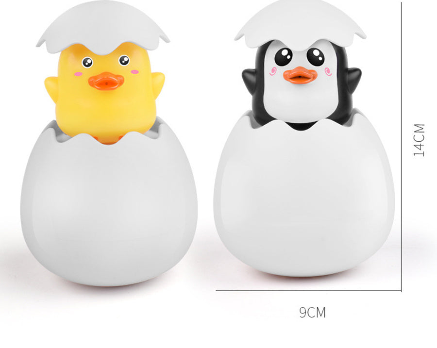 Sensory Fun Bathtime Splashy Toy Set for Toddlers