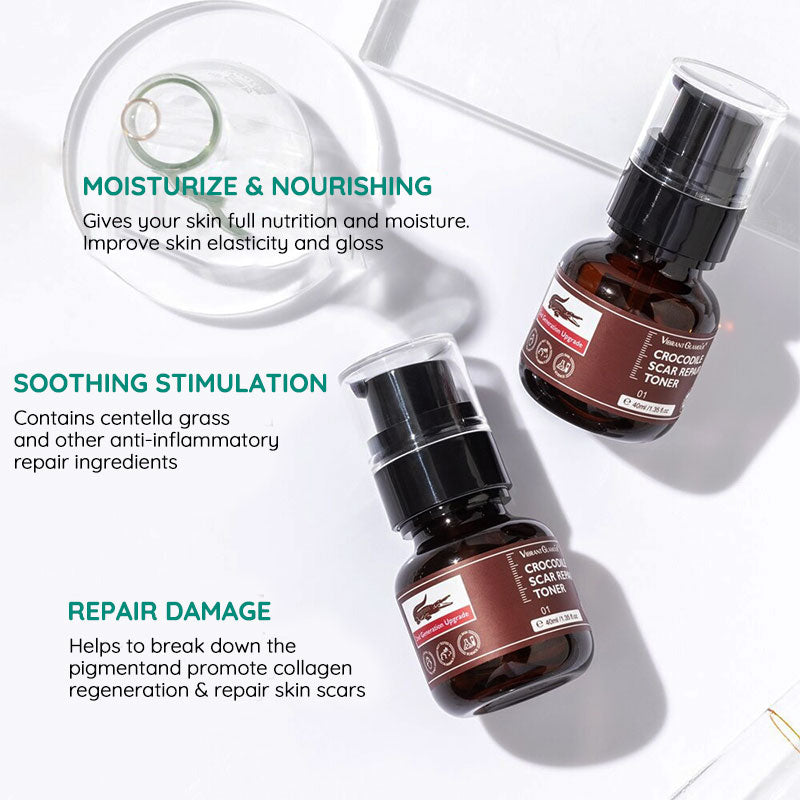 Scar Repair Hudtoner