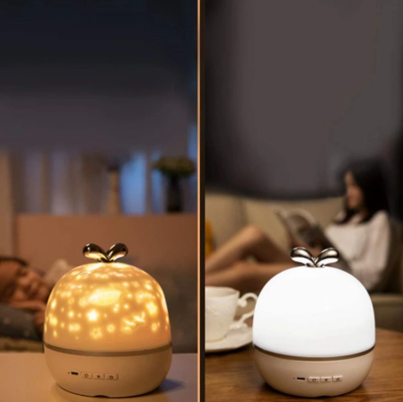 SkyProjector | Ontspan voor het slapengaan! - Sterprojector