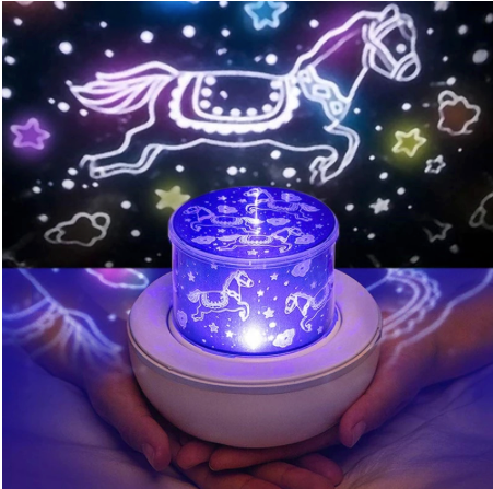 SkyProjector | Ontspan voor het slapengaan! - Sterprojector