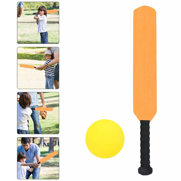 Cricket Bat Set Game Sport Backyard Cricket Set For Kids And Children Family Outside Sport