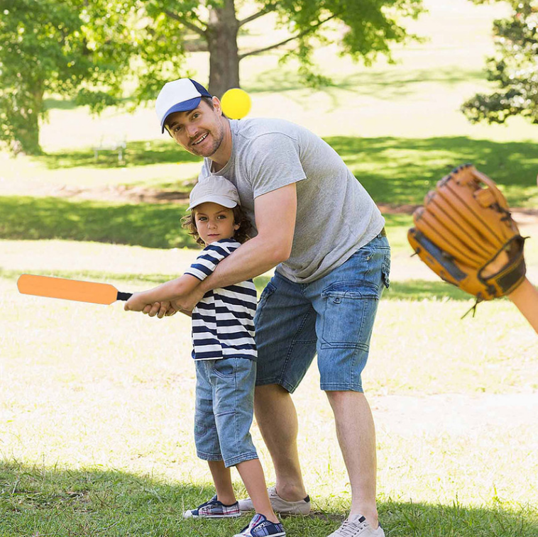 Cricket Bat Set Game Sport Backyard Cricket Set For Kids And Children Family Outside Sport