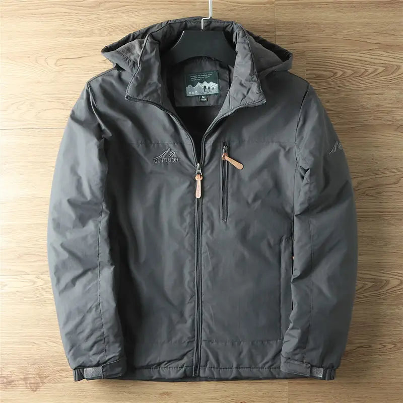 Heren Polar Winterjas