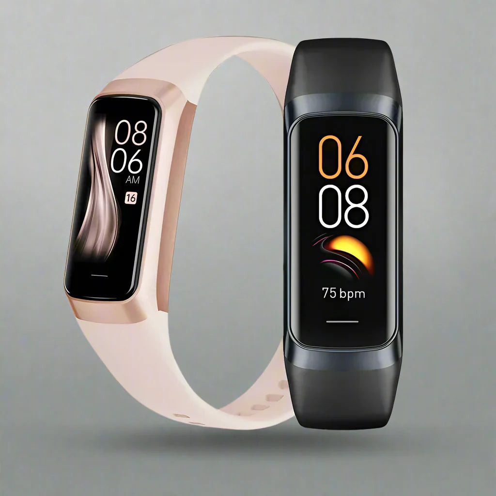 Smart Watch – Full Touch EGC Fitness Tracker