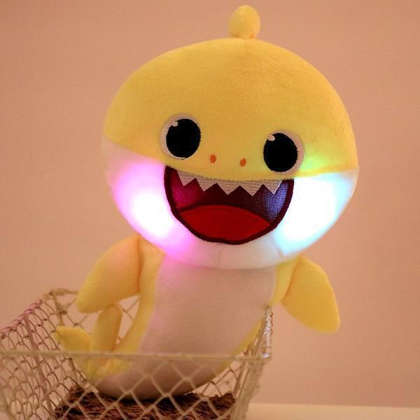 Baby Shark With Lights And Music Toy