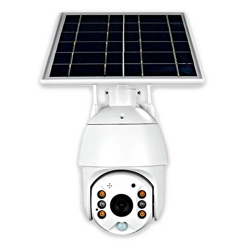 Zonne-energie WiFi Beveiligingscamera
