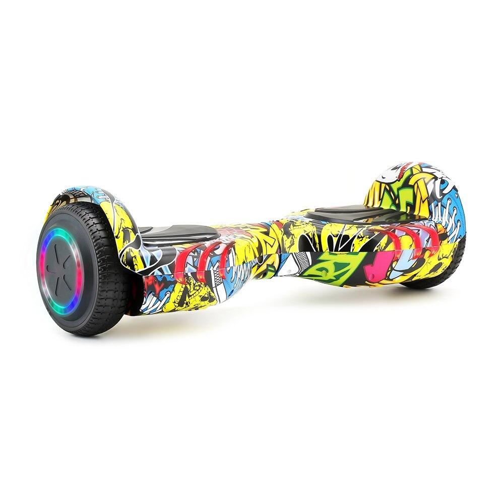 6,5" Bluetooth Hoverboard Zelfbalancerende Kick Scooter Hoverboard