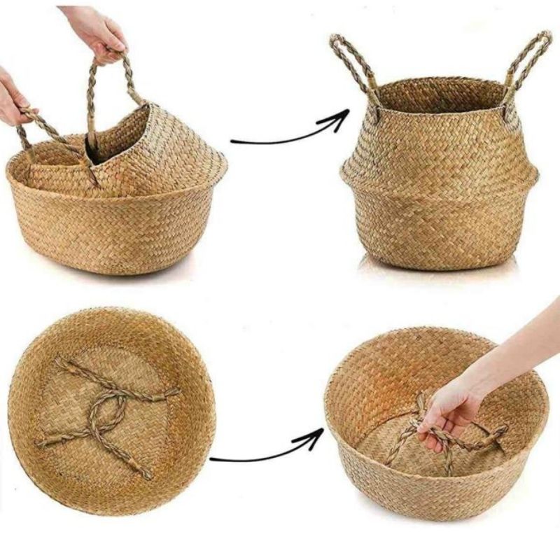 Universal Flower Basket