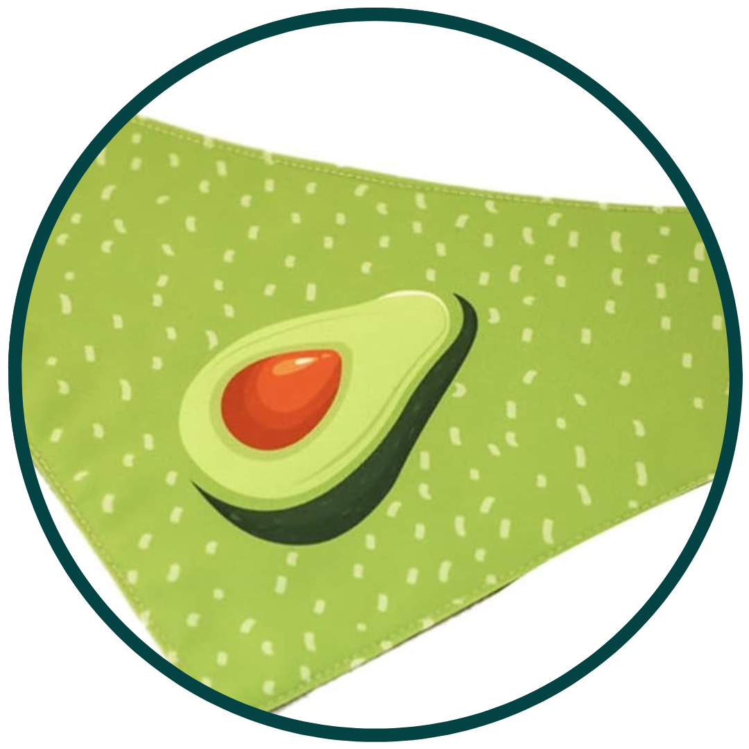 Avocado Sjaal