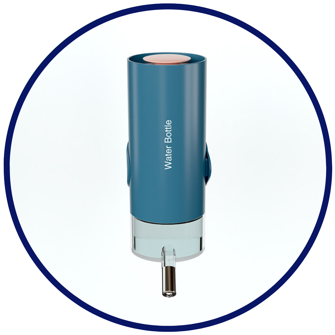 Hangende waterdispenser