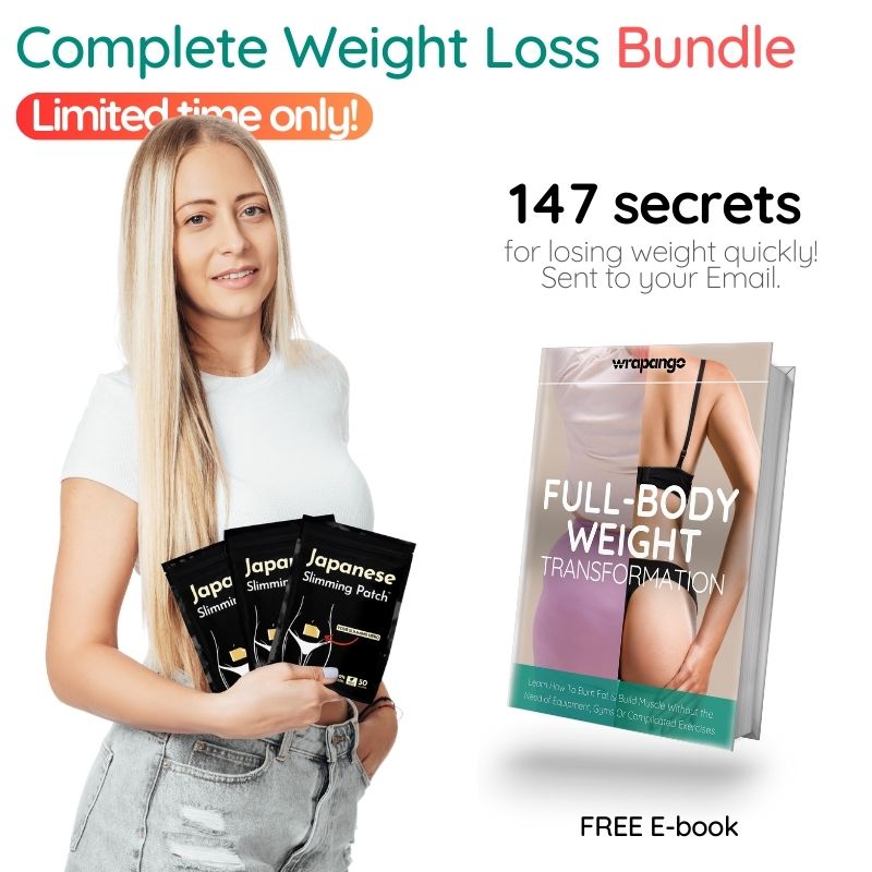 Japanese Weight Loss Patches