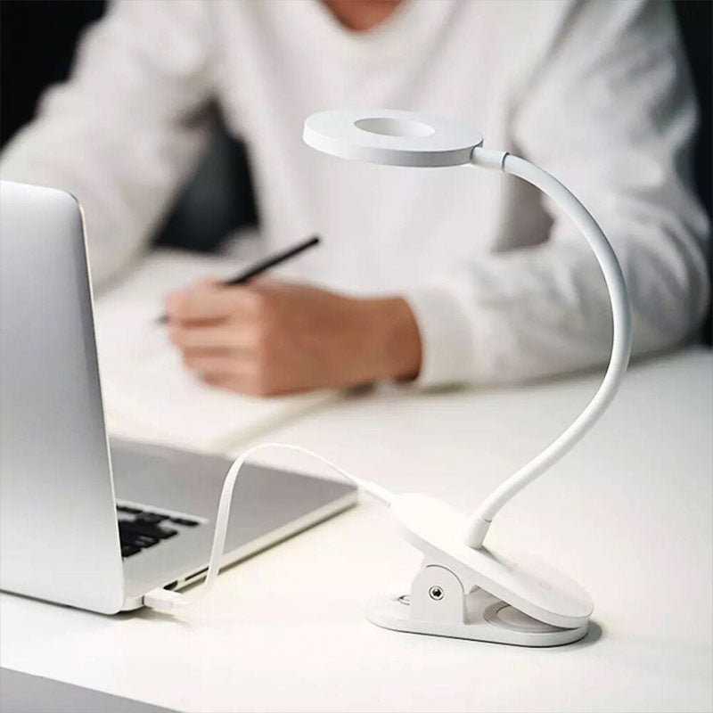 Wireless Table Clip Desk Lamp