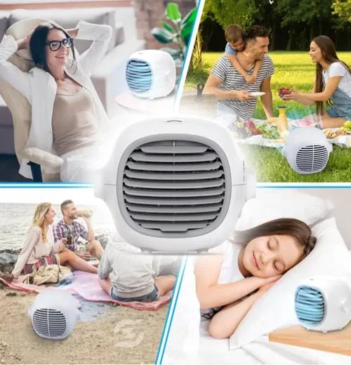 Draagbare airco - Hoogst gewaardeerde draagbare airconditioner