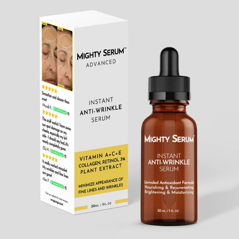 Instant Anti-Rimpel A+C+E Serum