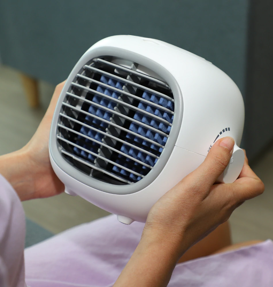 Draagbare airco - Hoogst gewaardeerde draagbare airconditioner